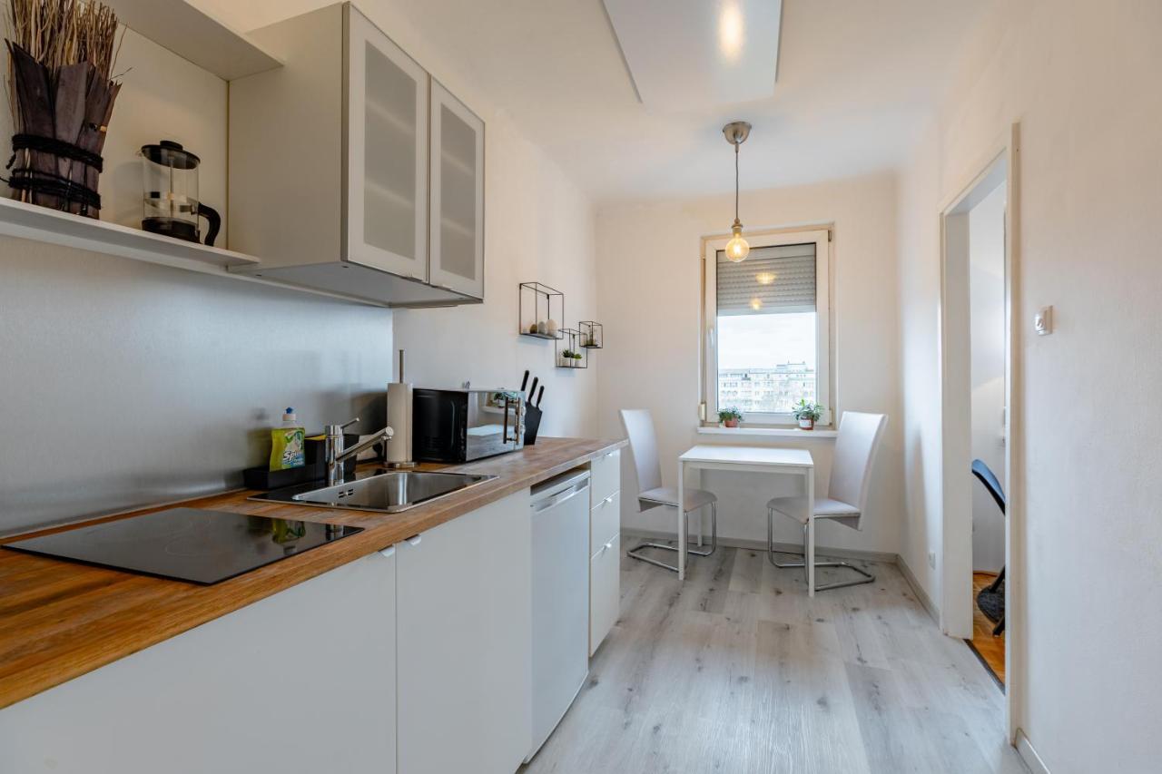 New With A View - Modern Studio Vienna Exterior photo